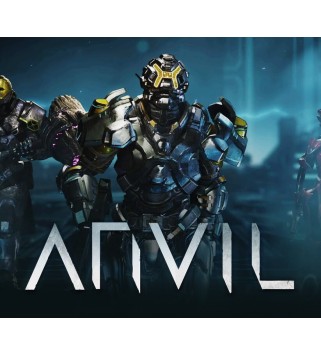 ANVIL Steam Key GLOBAL